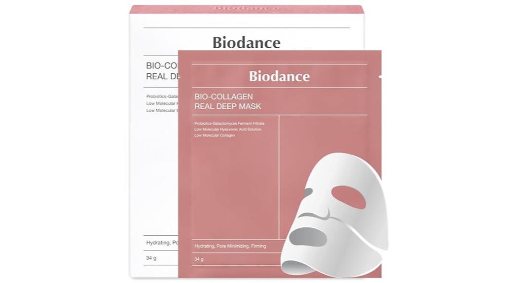 BIODANCE Bio-Collagen Mask Review