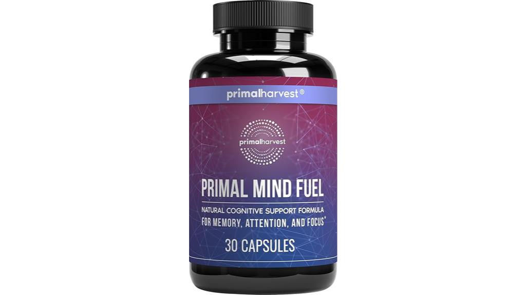 brain boosting supplement review