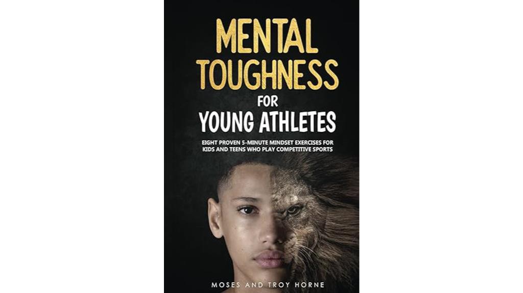 Mental Toughness for Young Athletes: Book Review