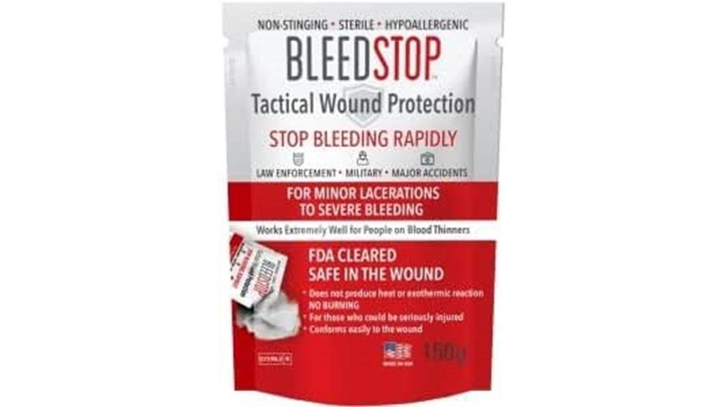 BleedStop Powder Review: Effective First Aid Essential