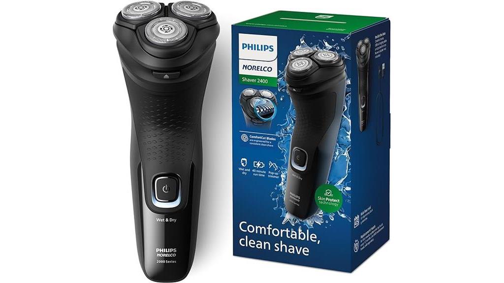 Philips Norelco Shaver 2400 Review