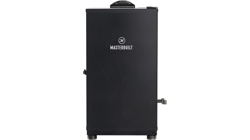 electric smoker detailed review