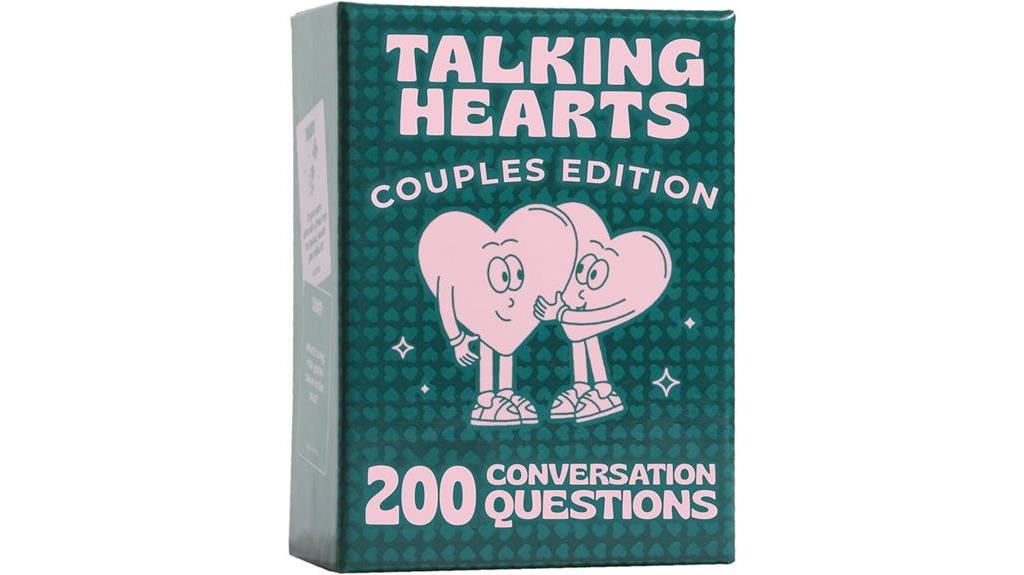 engaging conversation starter cards