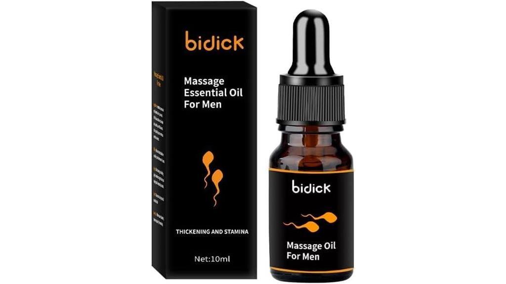 Enlarge Essential Oil Review