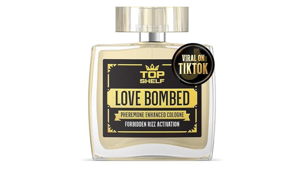 love bombed cologne review