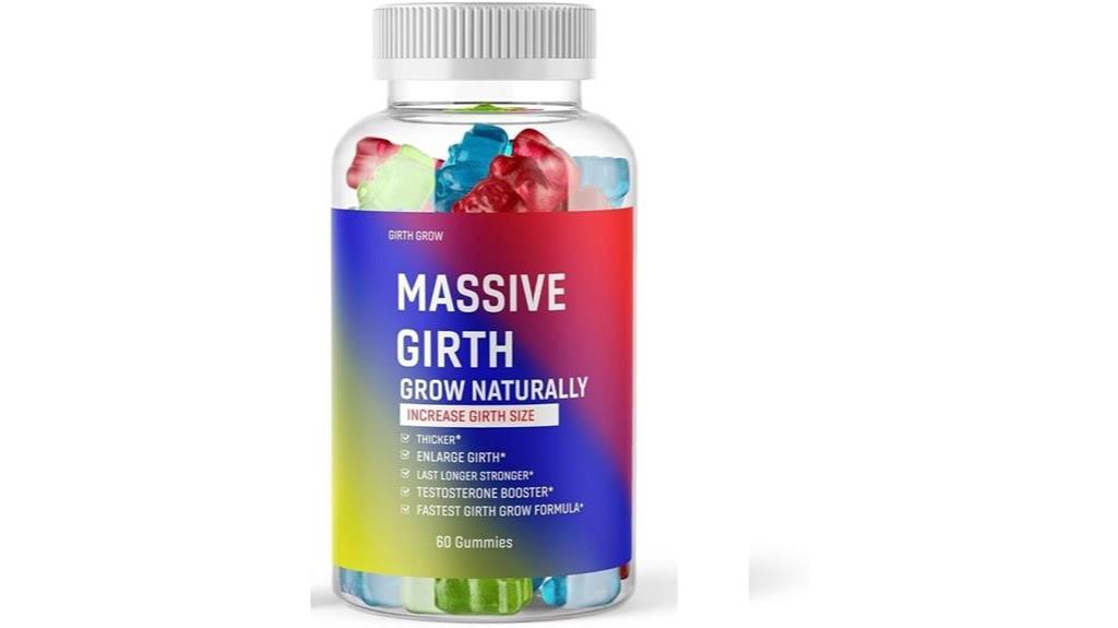 Marvel Male Gummies Review: Are They Worth Trying