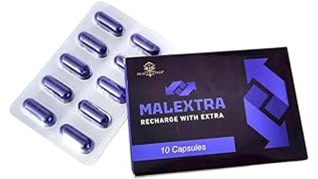Malextra Recharge Review: Boost Your Endurance Naturally
