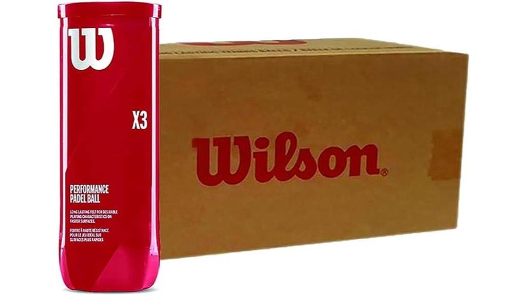 Wilson Padel X3 Box Review