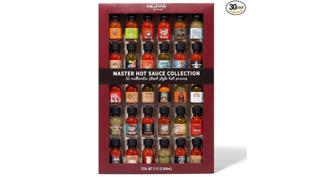 Master Hot Sauce Collection Review