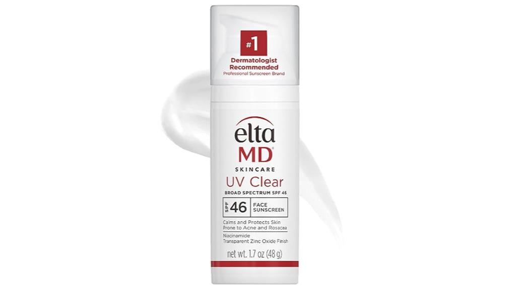 EltaMD UV Clear Face Sunscreen Review