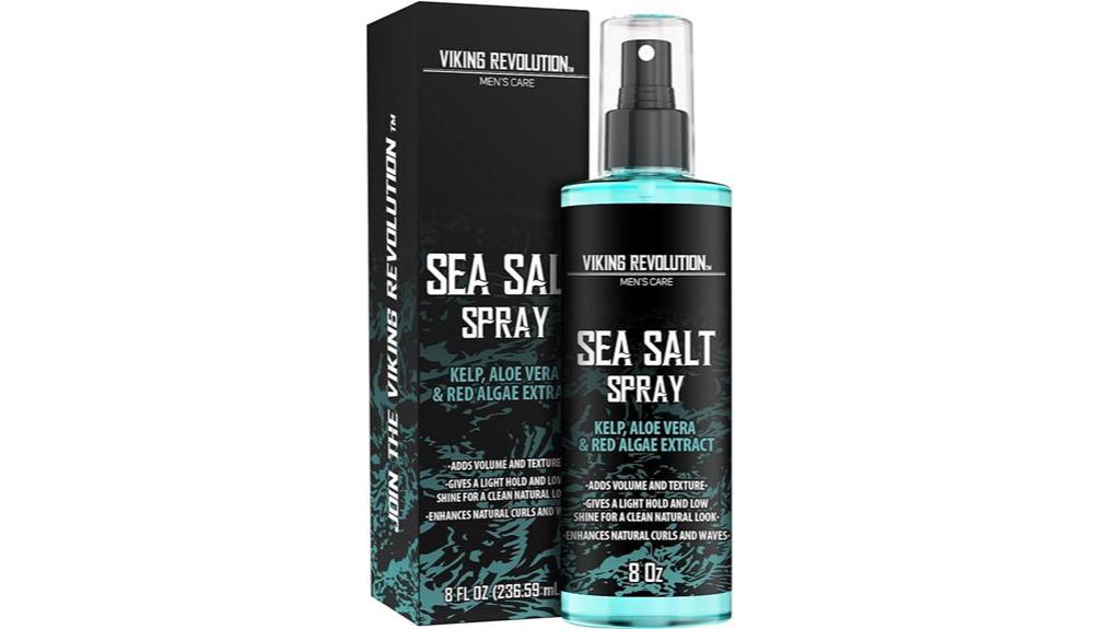 Viking Revolution Sea Salt Spray Review: Beach Waves