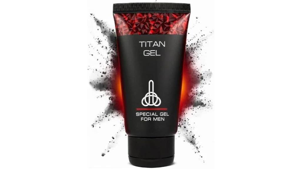 Titan Gel Review: Mixed Effectiveness and Claims