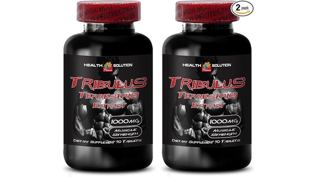 Tribulus Terrestris Extract Review: Boost Stamina and Libido